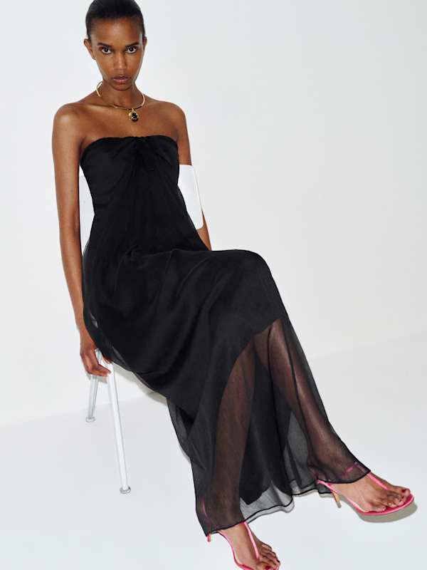 Marlen Dress - Black