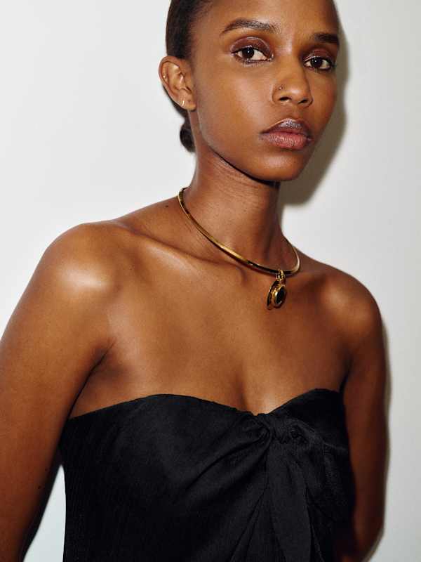 Marlen Dress - Black