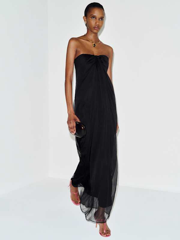 Marlen Dress - Black