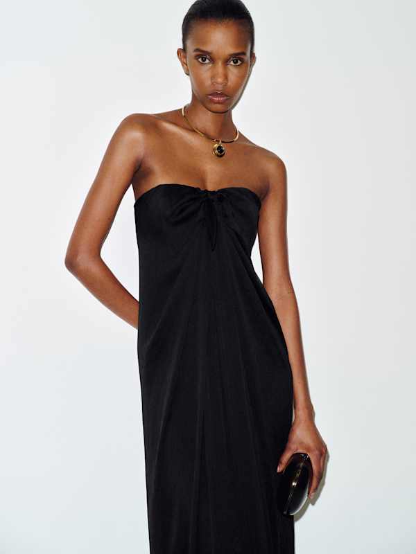 Marlen Dress - Black