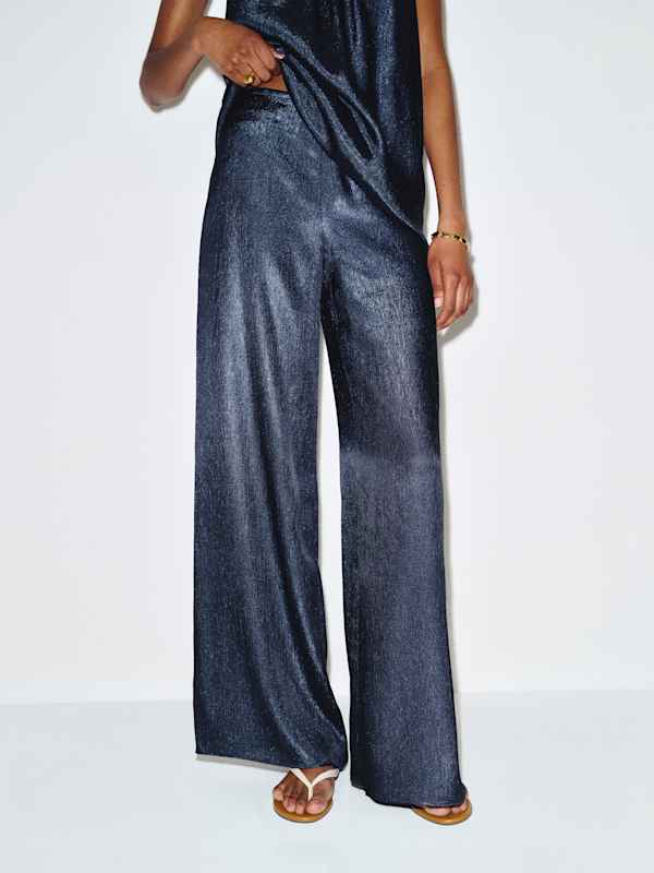 Allegra Two Piece - Navy