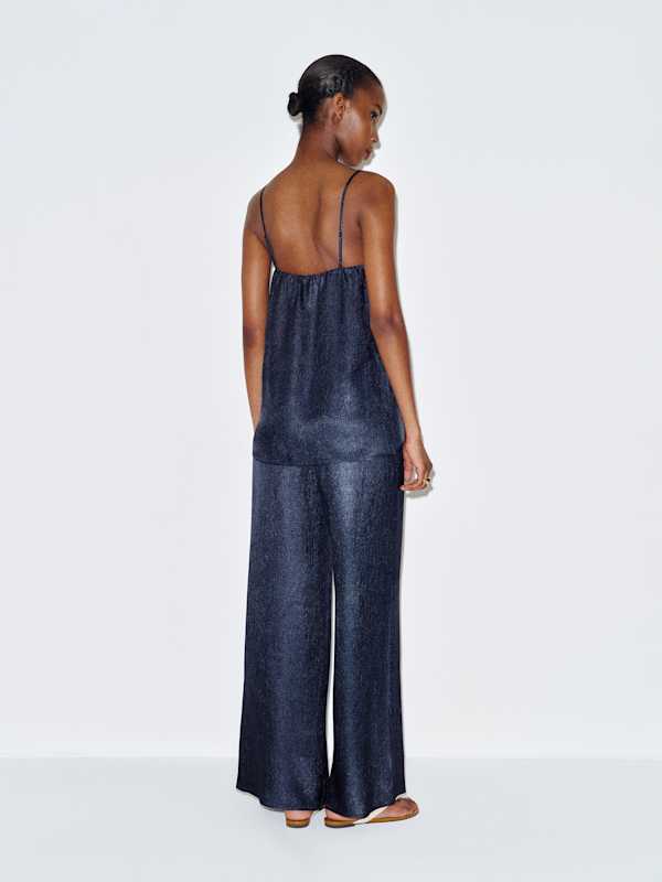 Allegra Two Piece - Navy