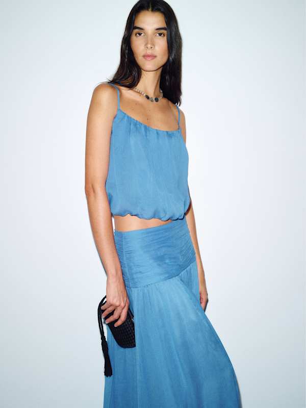 Astrid Two Piece - Atlantic