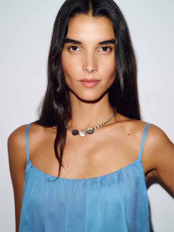 Astrid Two Piece - Atlantic