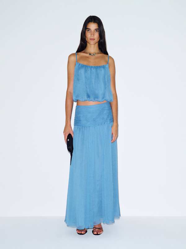 Astrid Two Piece - Atlantic