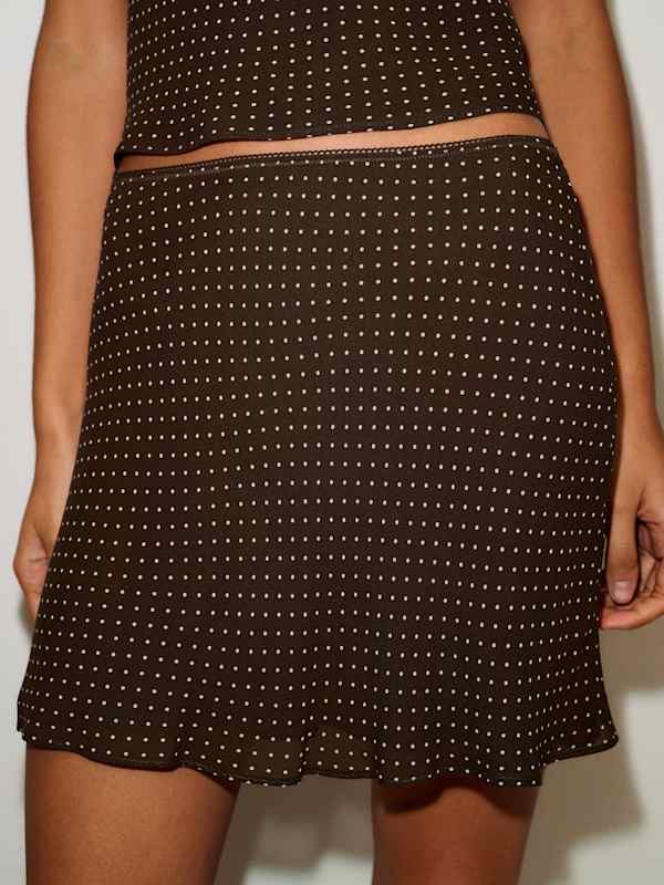 Kelson Two Piece - Pin Dot