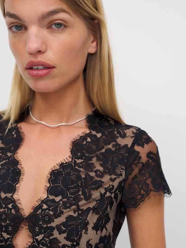 Ellery Dress - Black