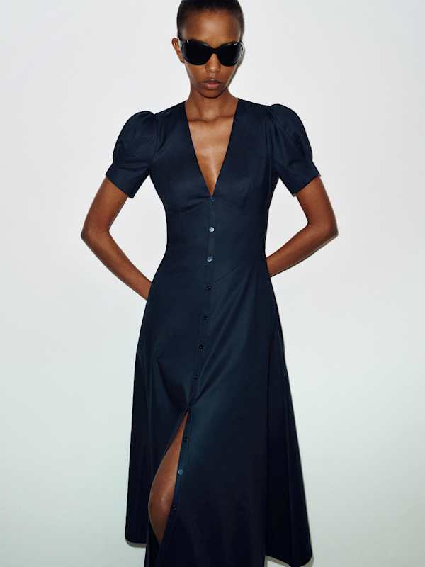 Fitz Dress - Midnight