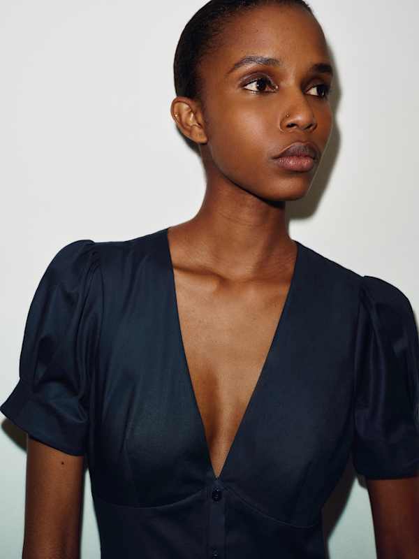 Fitz Dress - Midnight