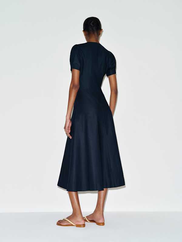 Fitz Dress - Midnight