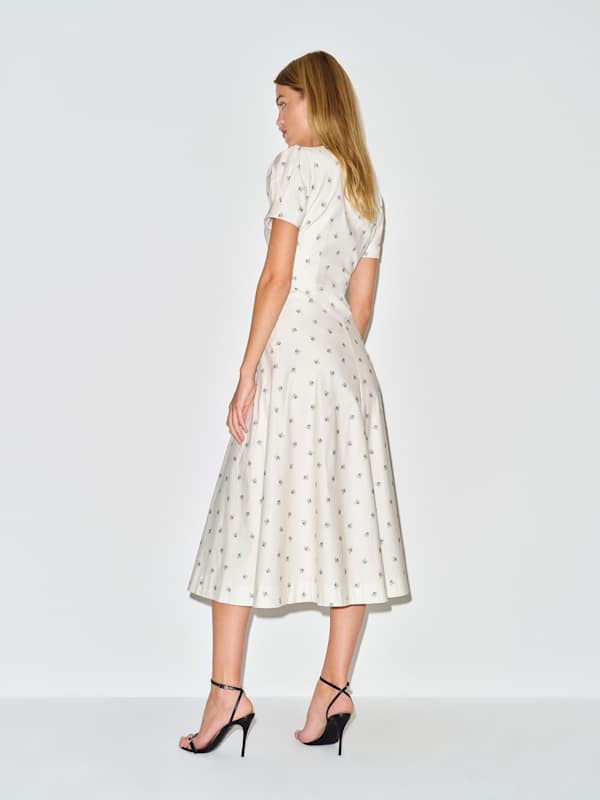 Fitz Dress - Petite Rose