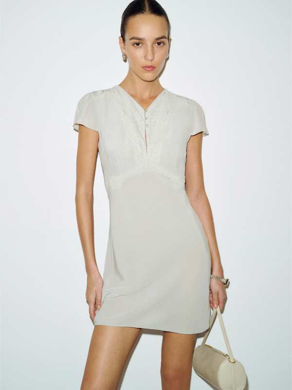 Kasia Dress - Hypnosis