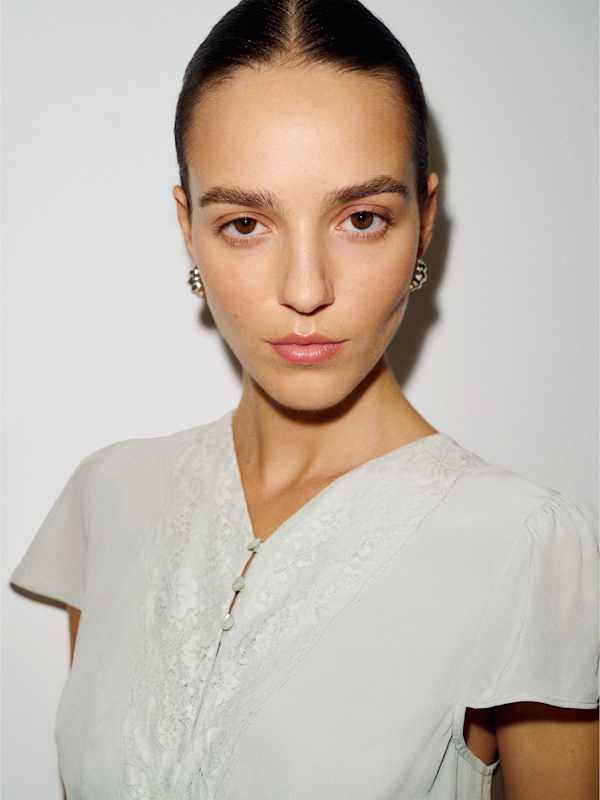 Kasia Dress - Hypnosis