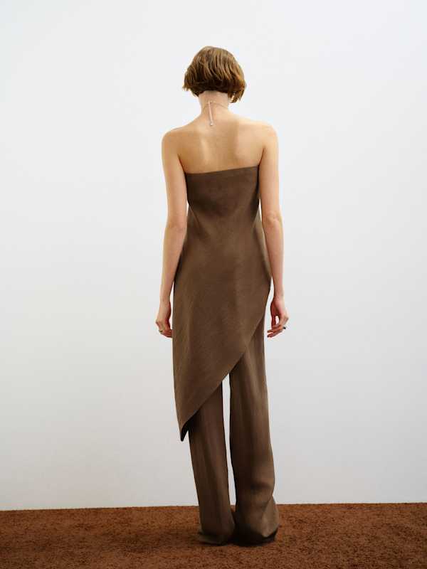 Mira Two Piece - Brown