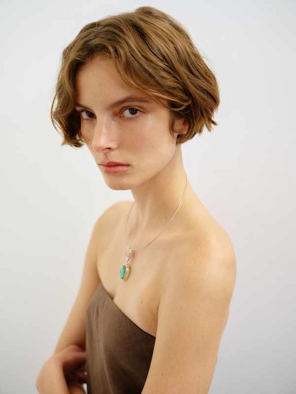 Mira Two Piece - Brown