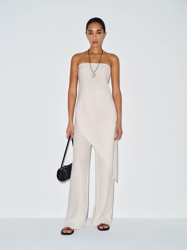 Mira Two Piece - Cream