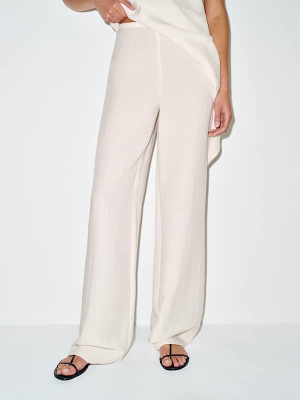 Mira Two Piece - Cream