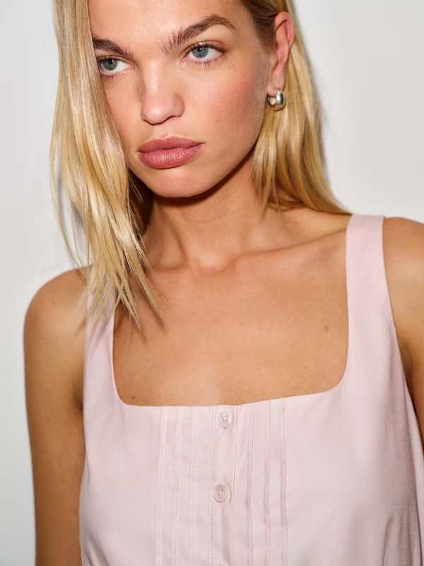 Elowen Top - Cherry Blossom