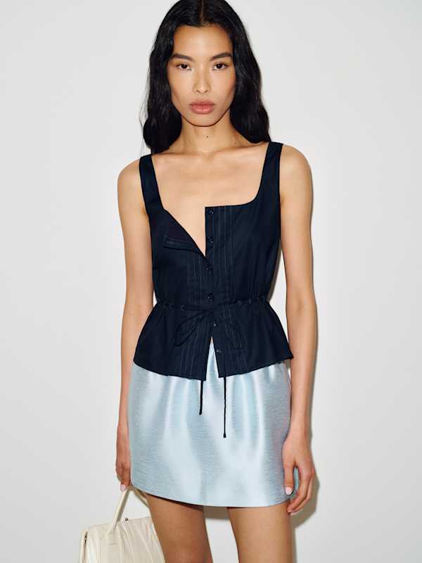 Elowen Top - Midnight