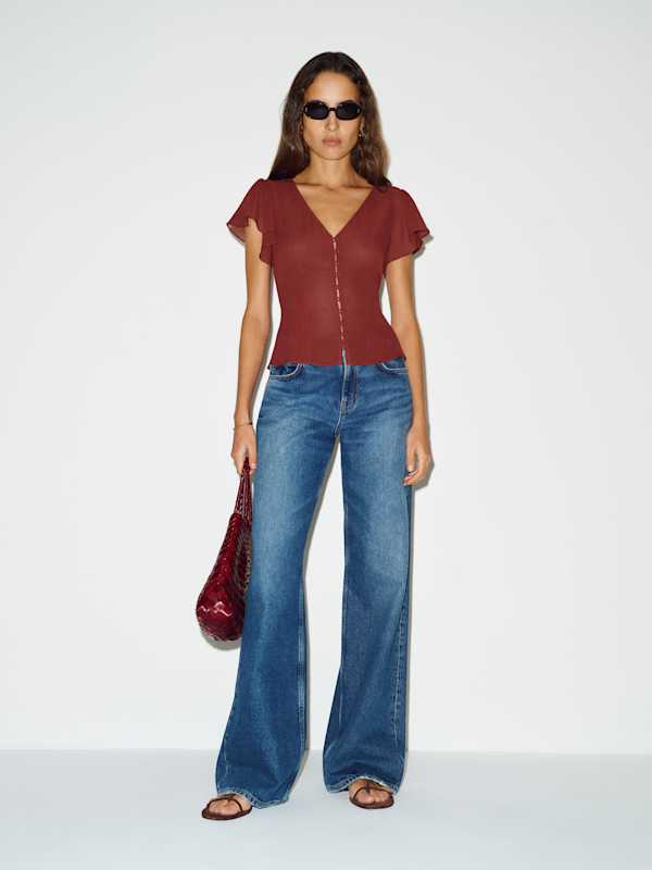 Ramona Top - Romance