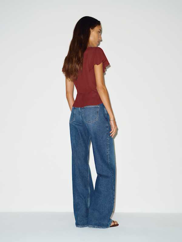 Ramona Top - Romance