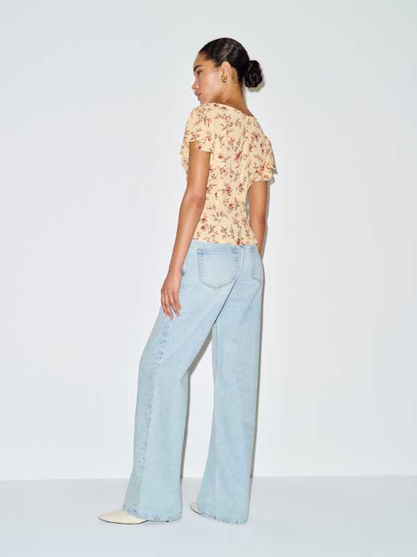 Ramona Top - Wistful