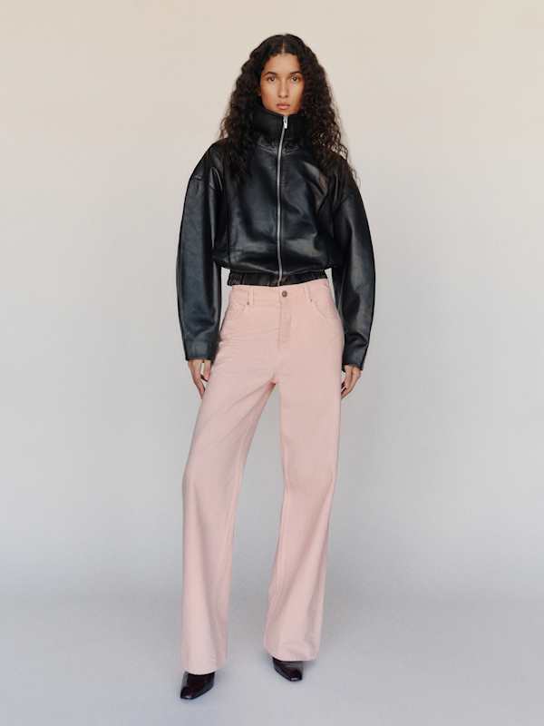 Clyde Low Rise Baggy Jean by Reformation
