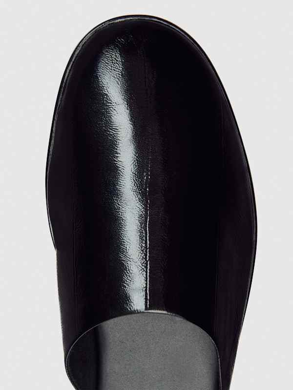 Mules plates Zealand - Black Eel