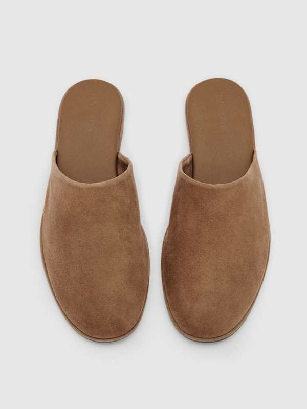 Mules plates Zealand - Daim Farro