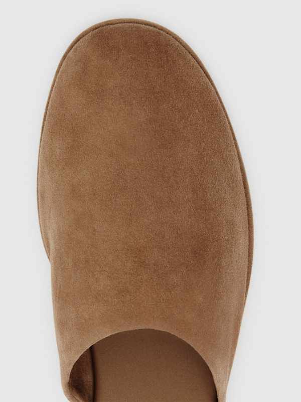 Mules plates Zealand - Daim Farro