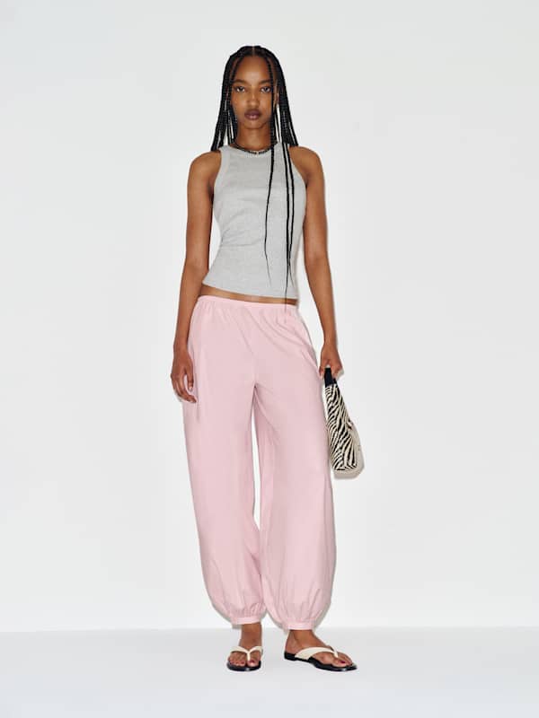 Aven Pant - Cherry Blossom