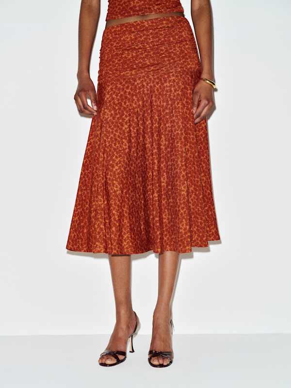 Demi Knit Two Piece - Amina