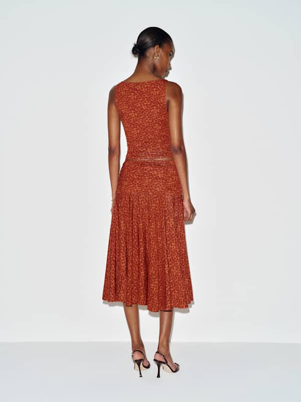 Demi Knit Two Piece - Amina