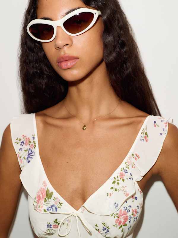 Teleia Dress - Camellia