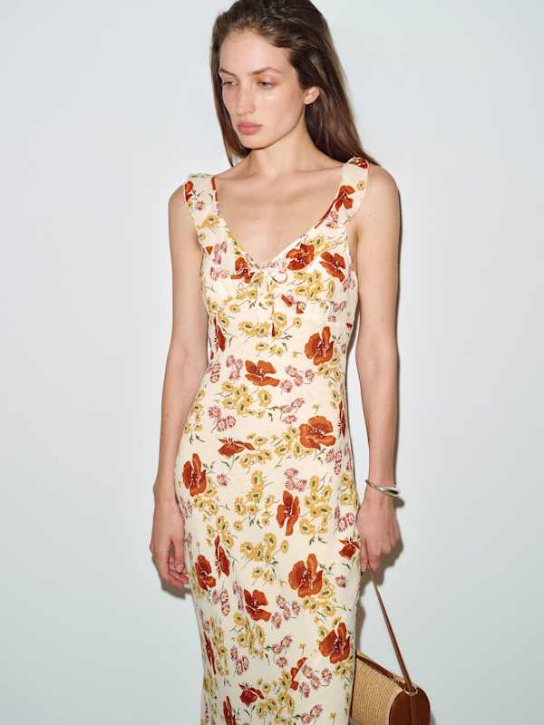 Teleia Dress - Shirley