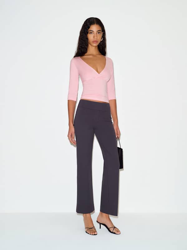 Aylani Knit Top - Babygirl