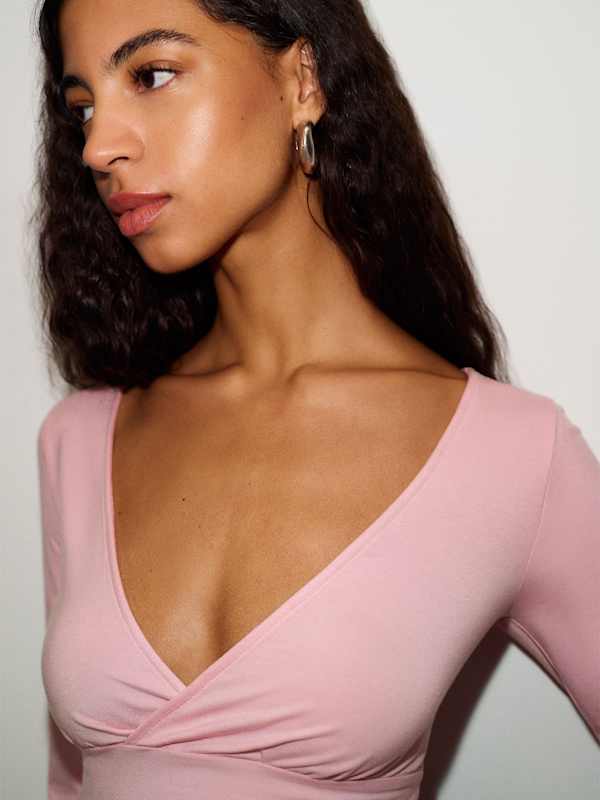 Aylani Knit Top - Babygirl