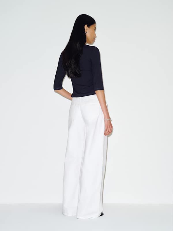 Aylani Knit Top - Black