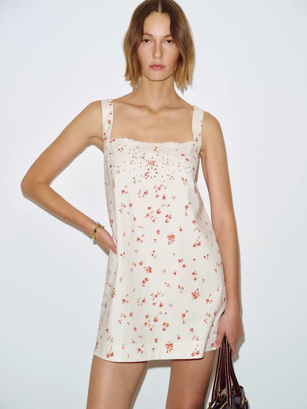 Poppy Sleep Dress - Lovie