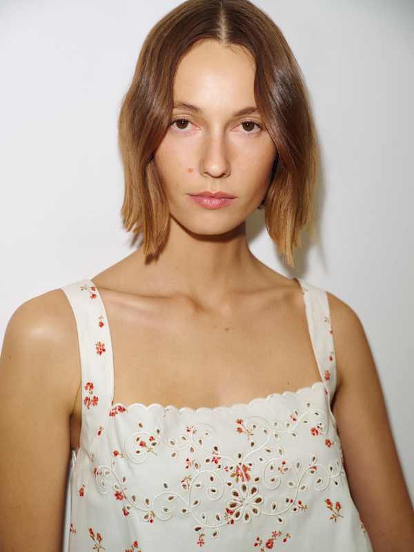 Poppy Sleep Dress - Lovie