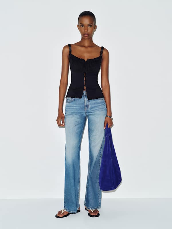 Eveline Top - Black