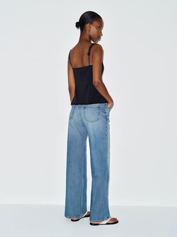 Eveline Top - Black