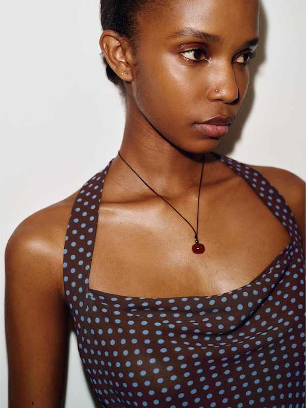 Hastings Top - Milano Dot