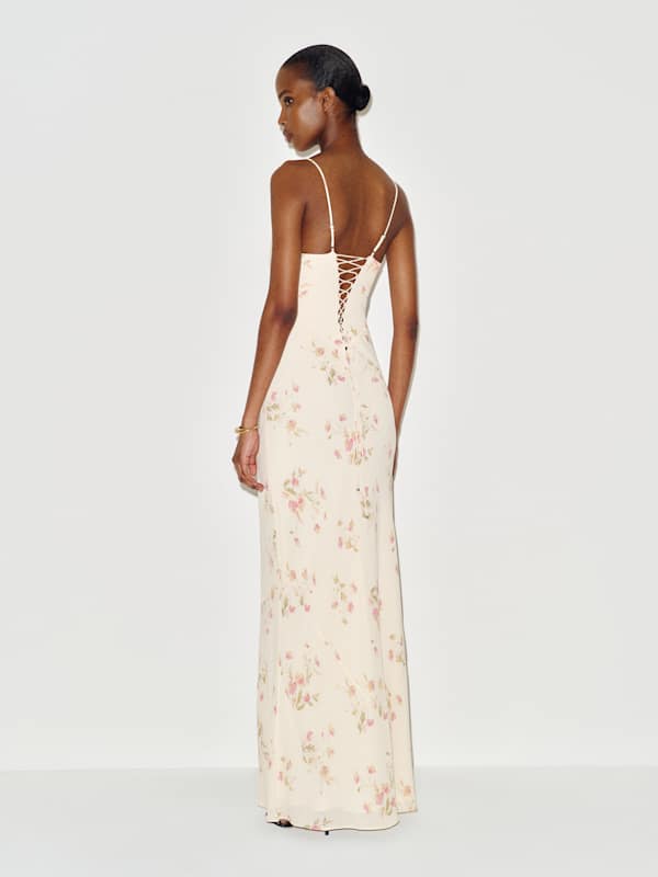 Lysandra Dress - Valerian