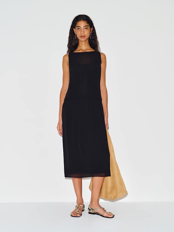 Goldie Dress - Black