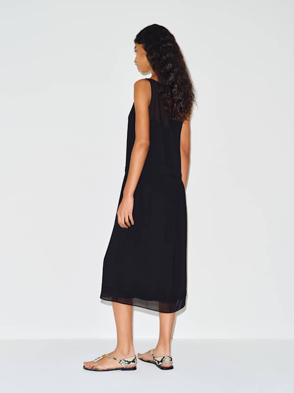 Goldie Dress - Black