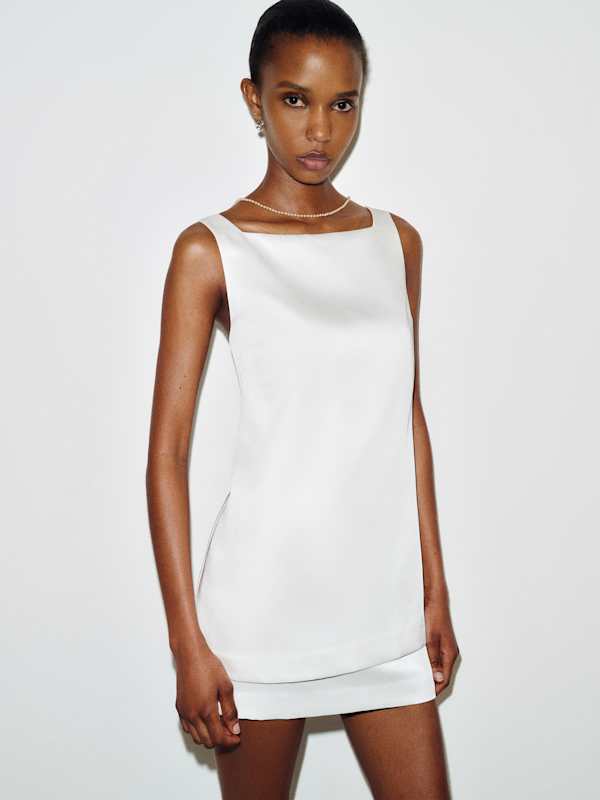 Mari Two Piece - Pearl