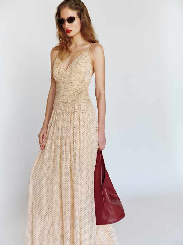 Fatima Dress - Marilyn Dot