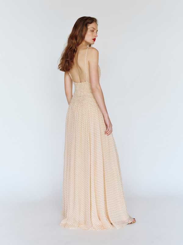 Fatima Dress - Marilyn Dot