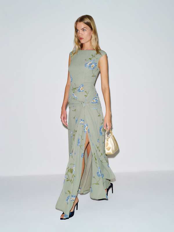 Vicenta Dress - Song